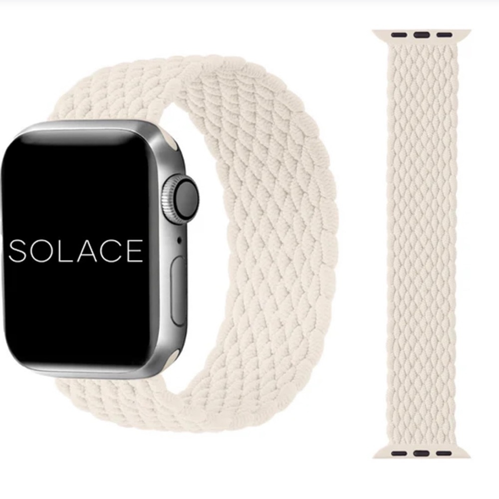 NIB Solace Band Imperium V2 Loop Stretchable Band For Smartwatch